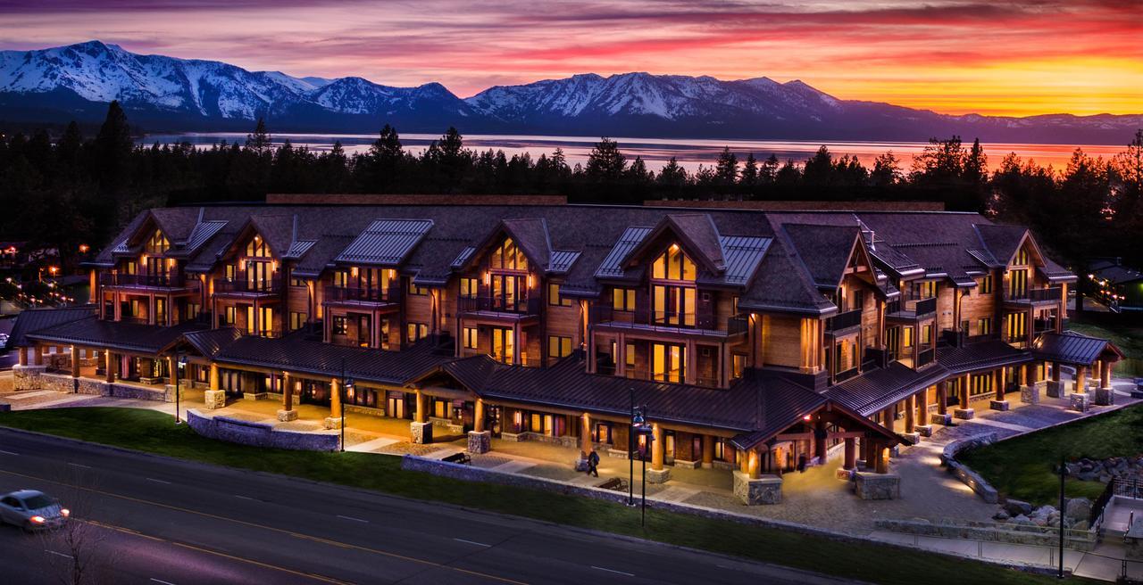 Zalanta Hotel Стейтлайн Екстериор снимка