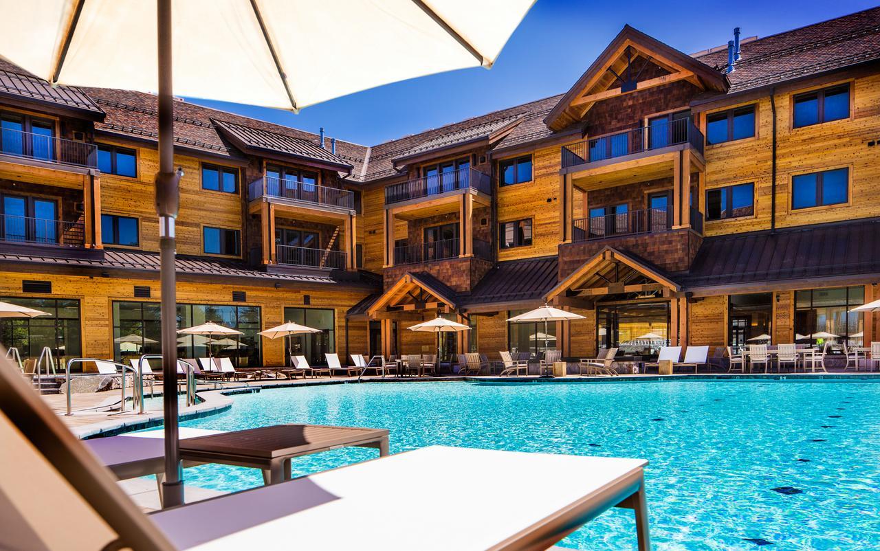 Zalanta Hotel Стейтлайн Екстериор снимка